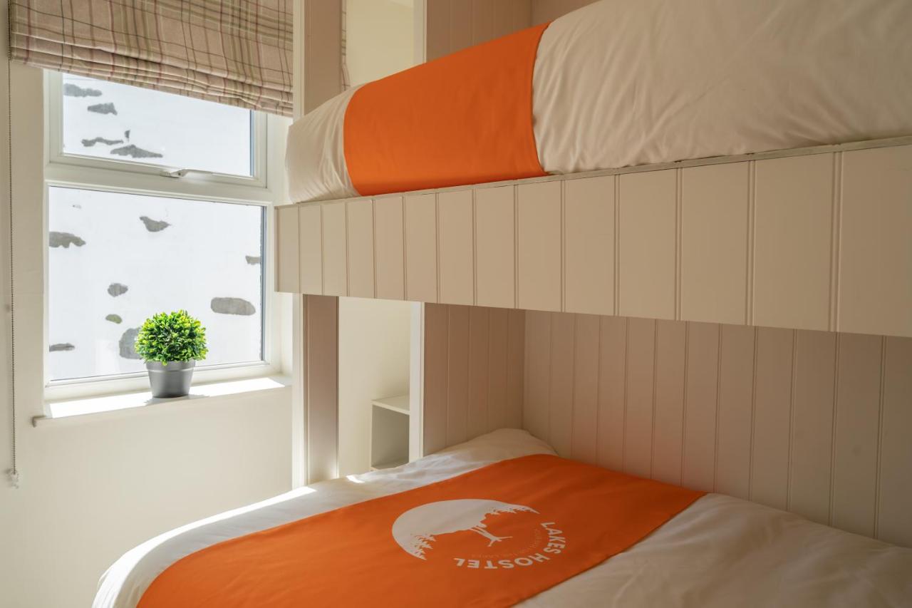 Lakes Boutique Hostel Apartment Windermere Luaran gambar