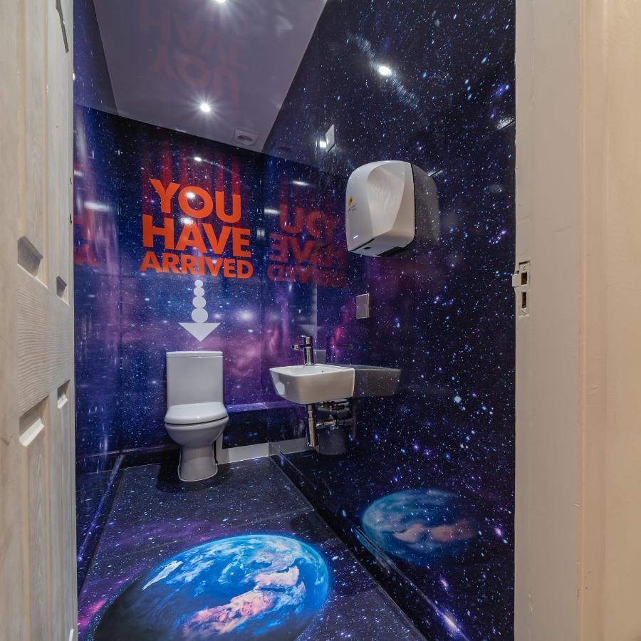 Lakes Boutique Hostel Apartment Windermere Luaran gambar