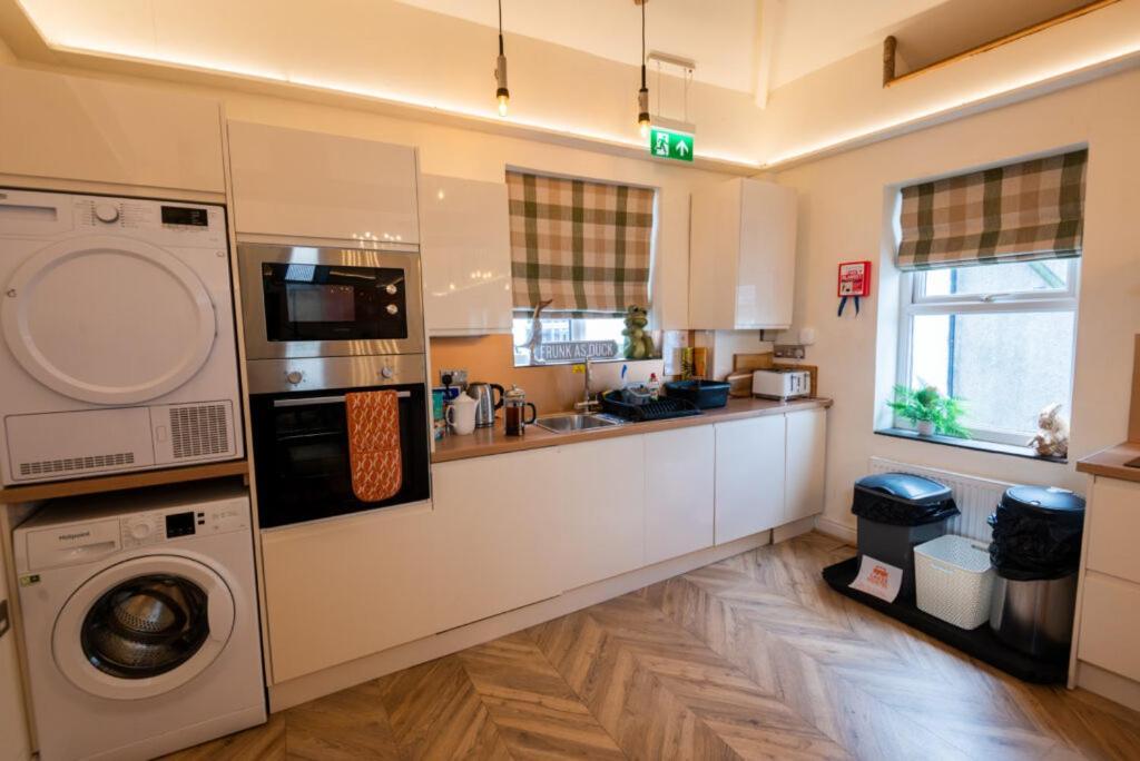 Lakes Boutique Hostel Apartment Windermere Luaran gambar