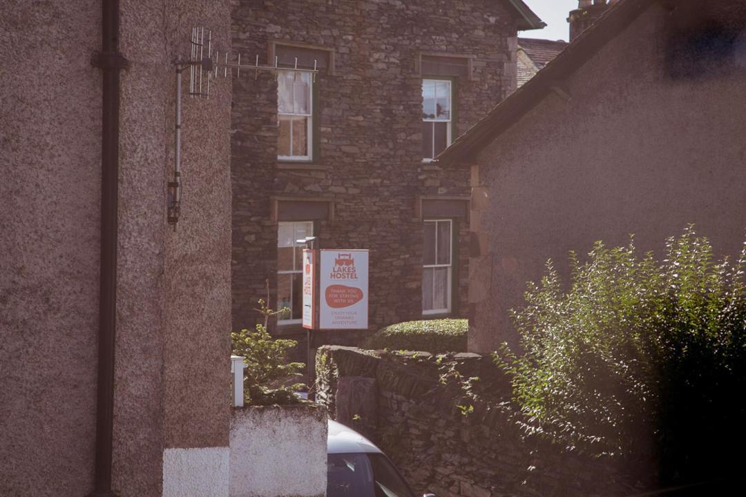 Lakes Boutique Hostel Apartment Windermere Luaran gambar