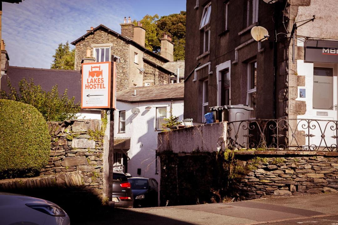 Lakes Boutique Hostel Apartment Windermere Luaran gambar