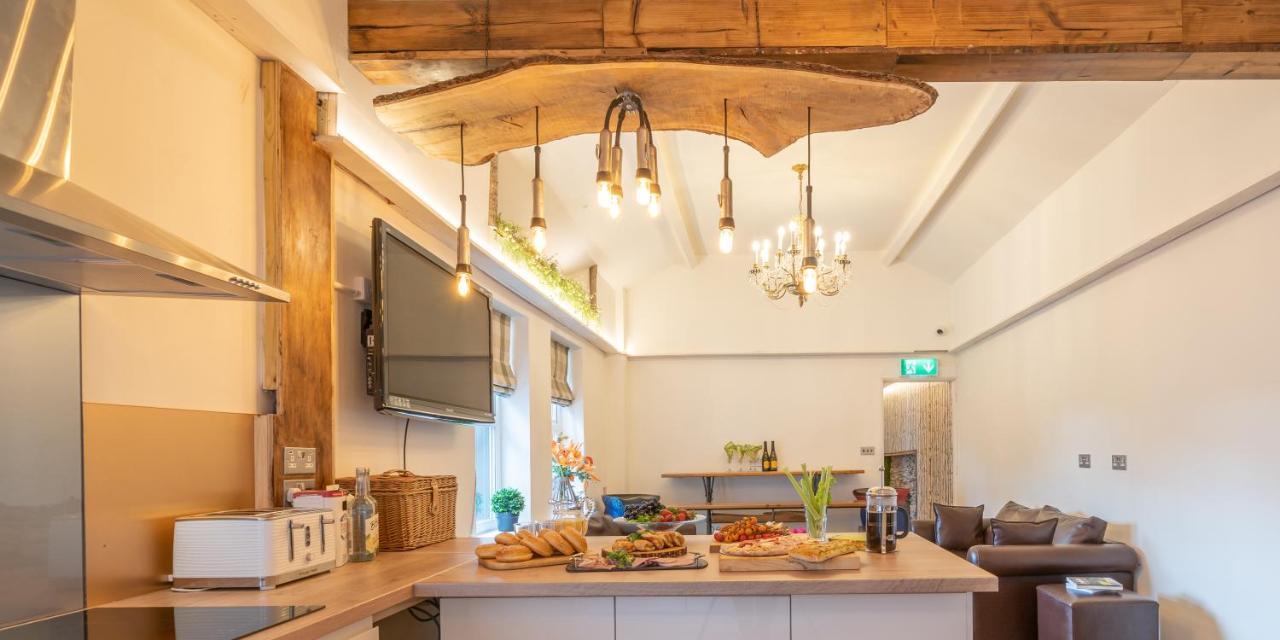 Lakes Boutique Hostel Apartment Windermere Luaran gambar
