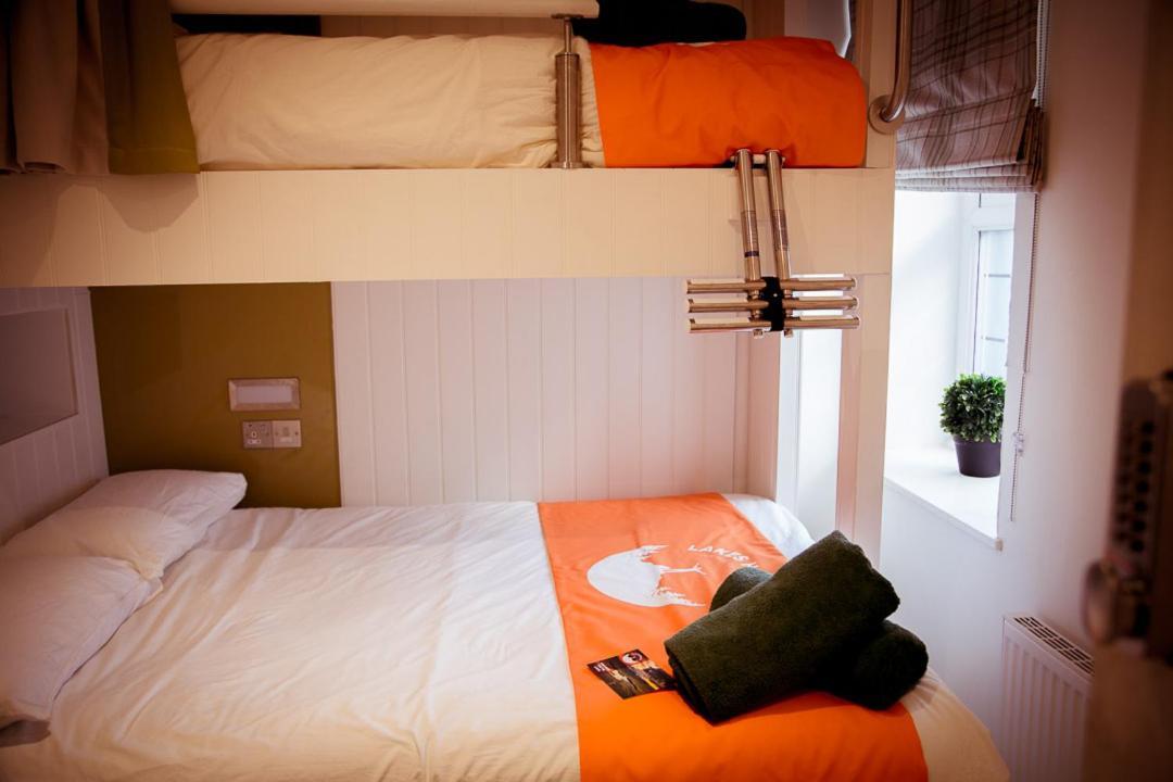 Lakes Boutique Hostel Apartment Windermere Luaran gambar