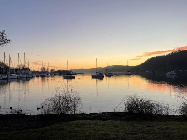 Lakes Boutique Hostel Apartment Windermere Luaran gambar