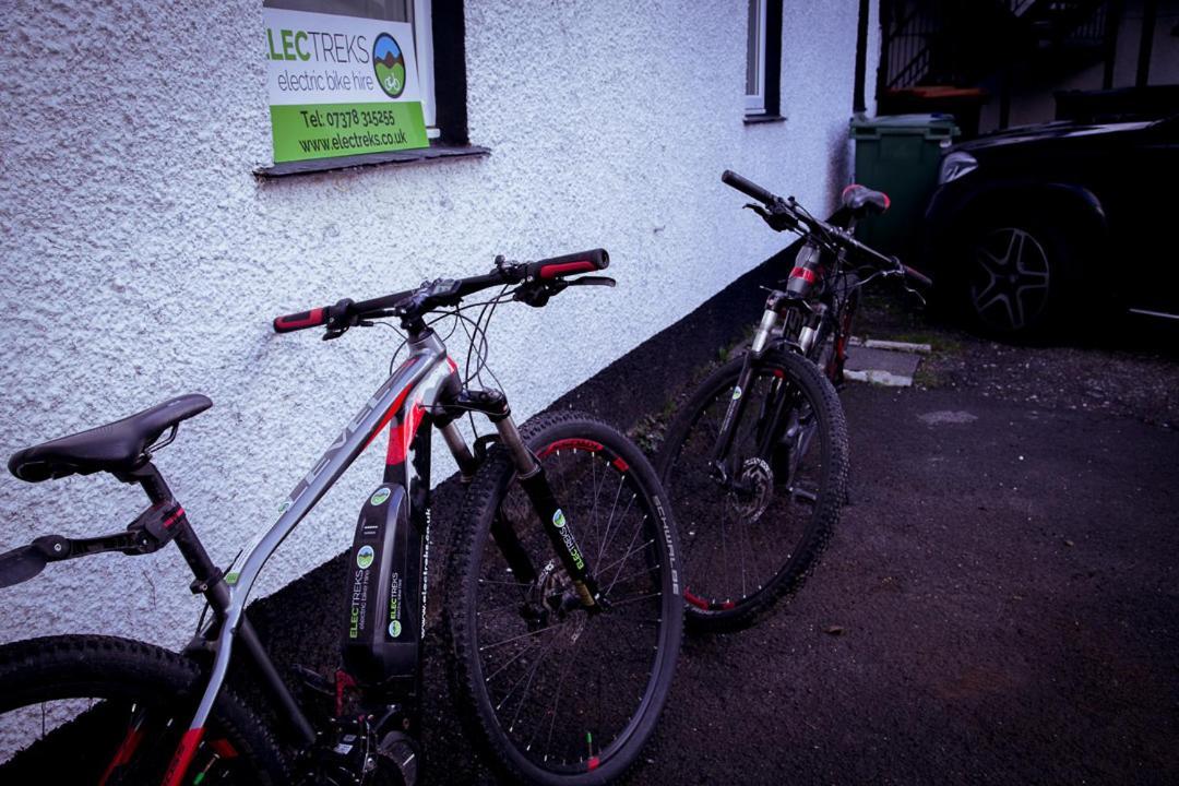 Lakes Boutique Hostel Apartment Windermere Luaran gambar