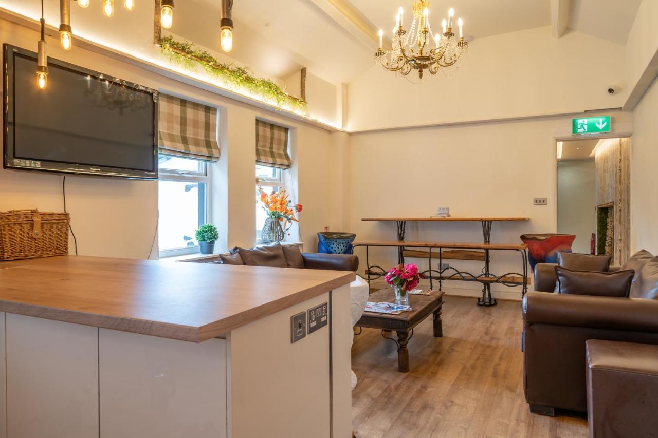 Lakes Boutique Hostel Apartment Windermere Luaran gambar